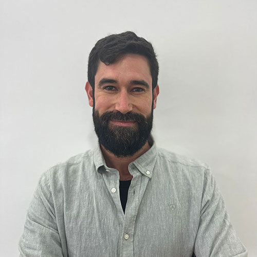 foto Luis Mancera administración fisioterapia