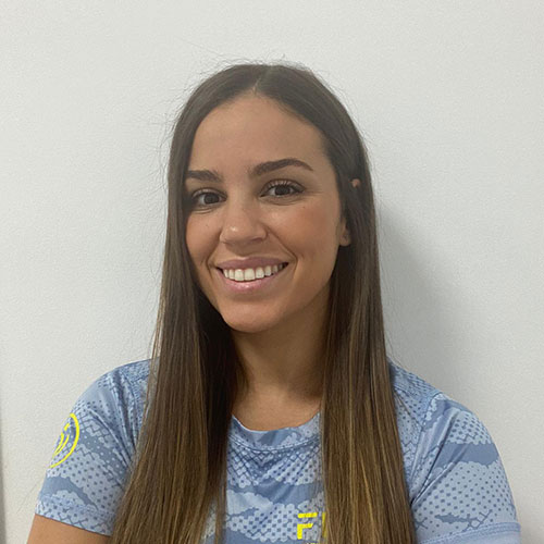 foto María Rojas administración FISPO