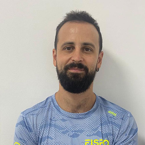 Santiago Rojas Fisioterapeuta de FISPO foto