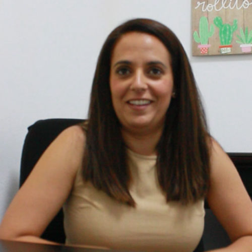 foto podóloga Teresa FISPO