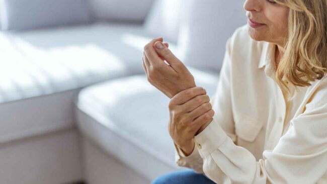 Mejorar la osteoporosis con ejercicios de fuerza